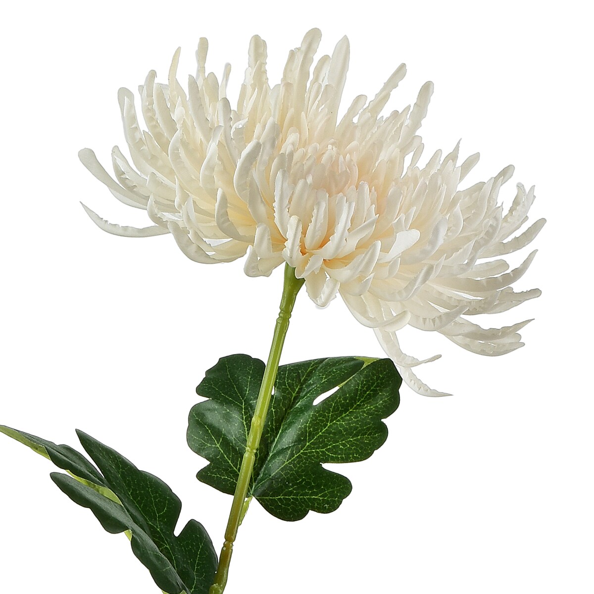 Sztuczna chryzantema gałązka 70 cm VIRIDIS