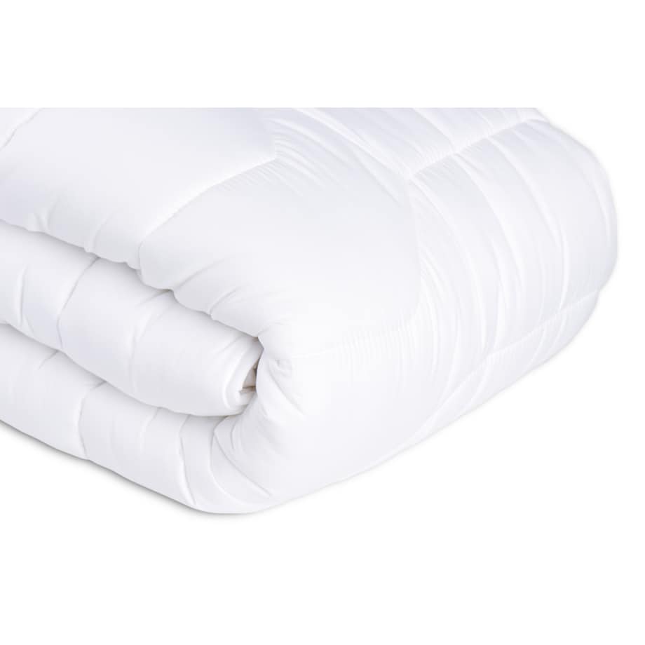 Konsimo SILENE Kołdra, biały