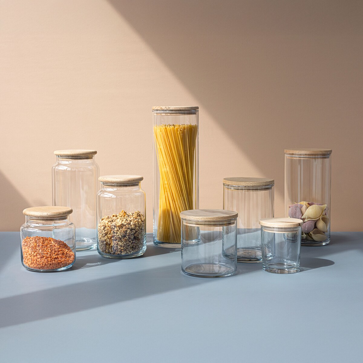 Pojemnik szklany Stor 15 cm