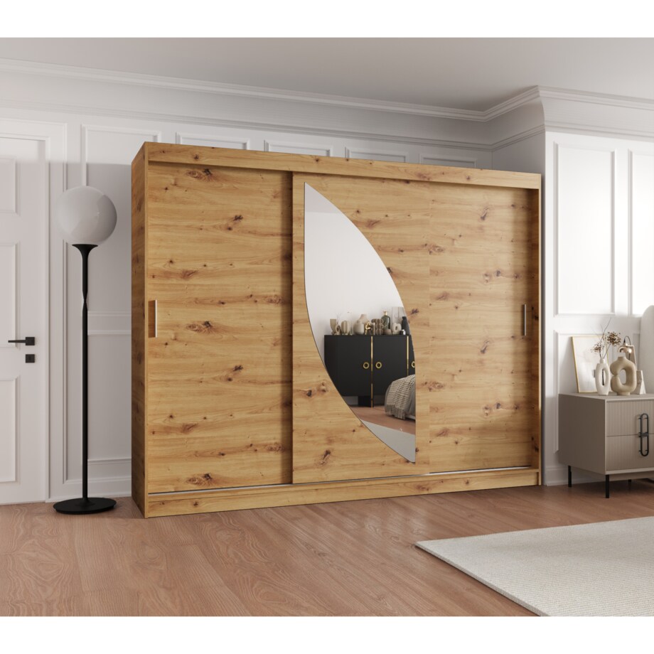 Szafa przesuwna MILO 250 artisan