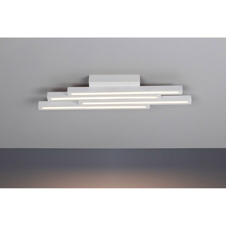 Drewniana Lampa Sufitowa BRITOP Lighting 4xLED 24W Drewno Bukowe Białe FSC, Polski Producent, 1 szt.