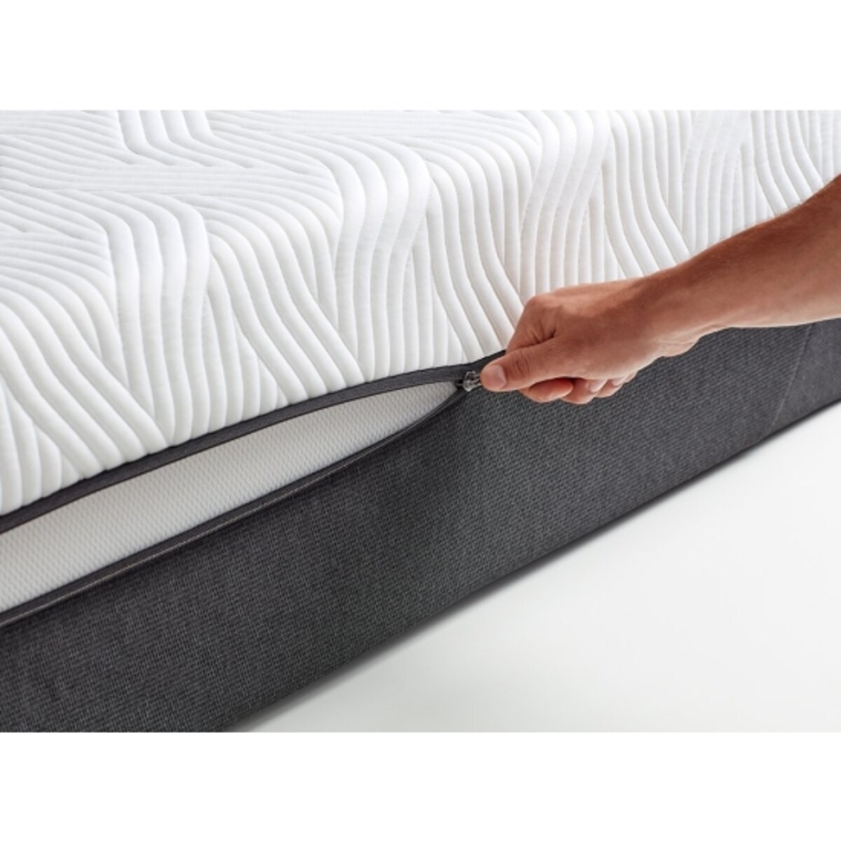 Materac TEMPUR® Pro Plus Soft QuickRefresh, 140 x 200 cm, TEMPUR