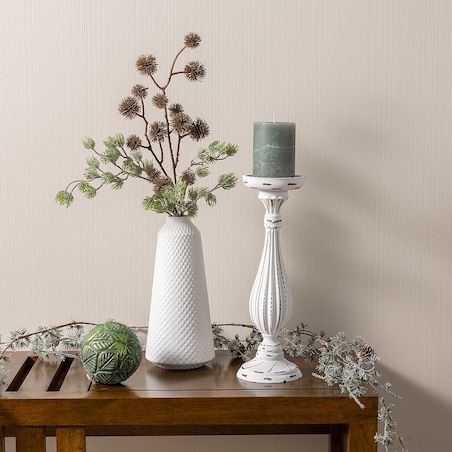 Świecznik Antiquo 34 cm, 11x34 cm