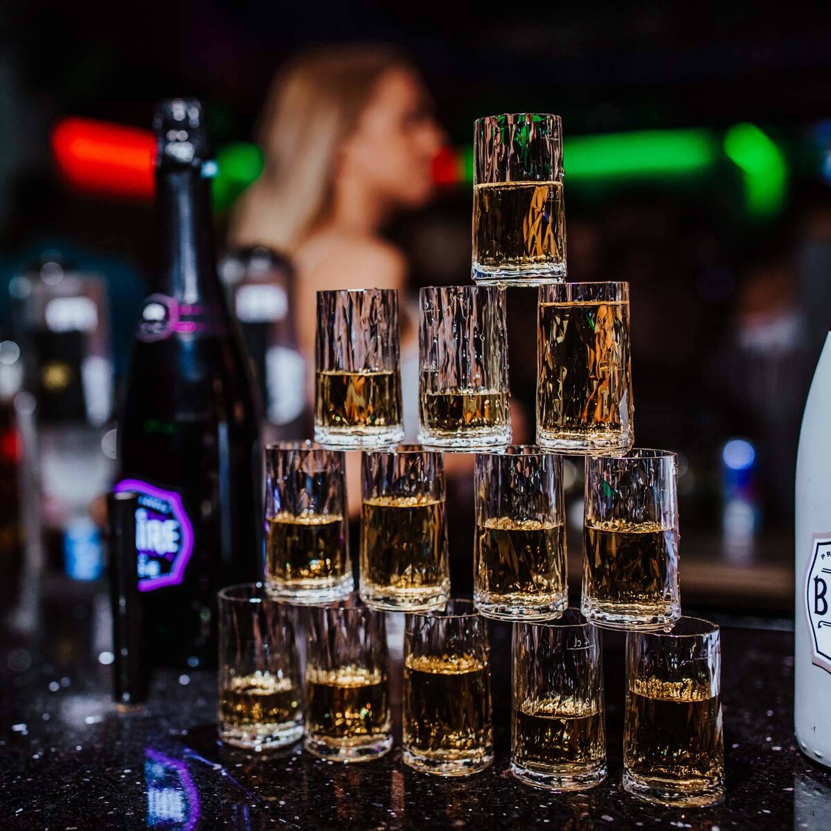 Kieliszek CLUB No.7, KOZIOL