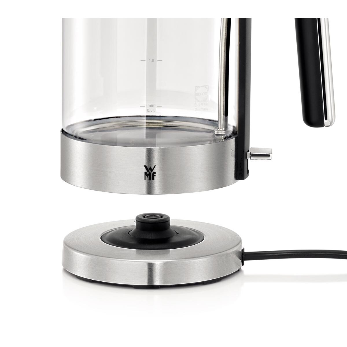 Czajnik elektryczny Lono, 1700 ml, WMF