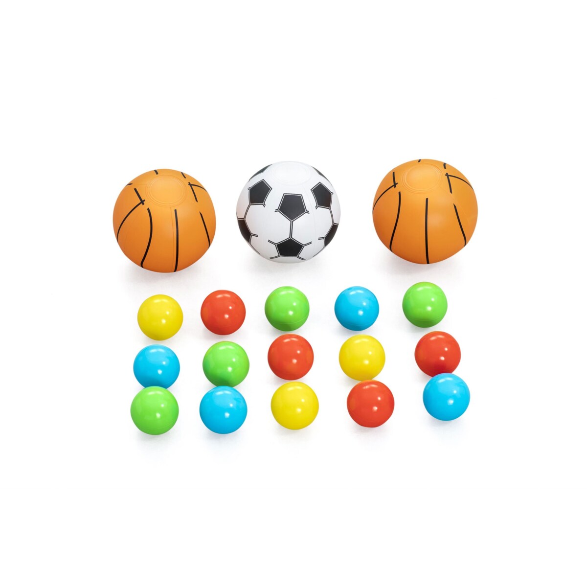 Dmuchany plac zabaw basen z kulkami Bestway 52728