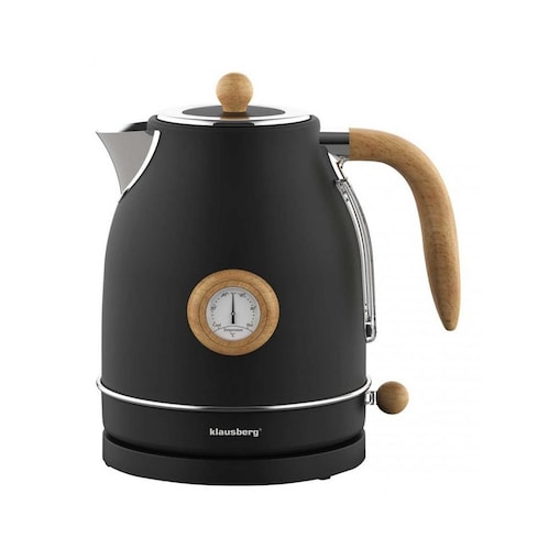 Klausberg czajnik elektryczny 1,7l z termometrem KB7907