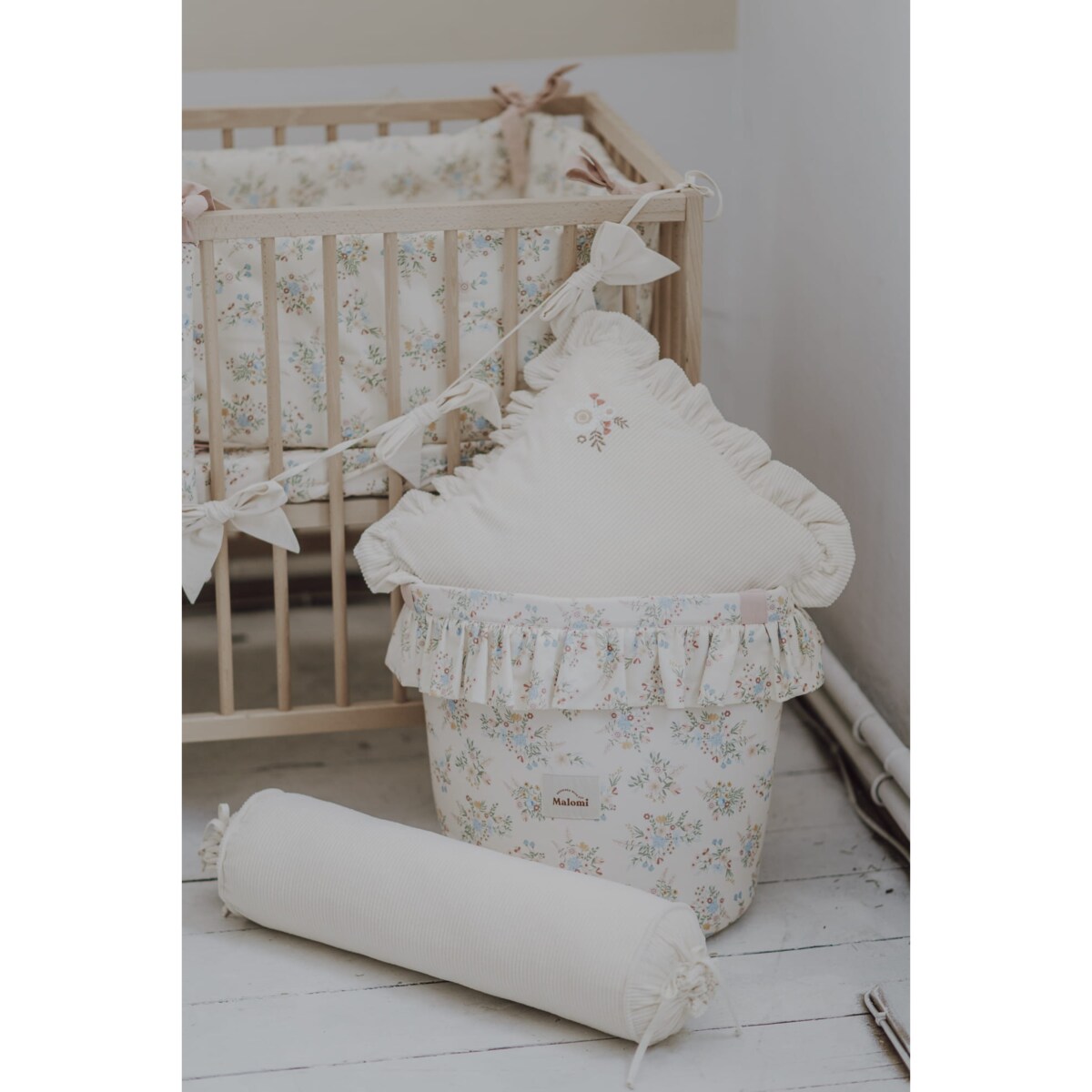 Girlanda Kokardki Natural