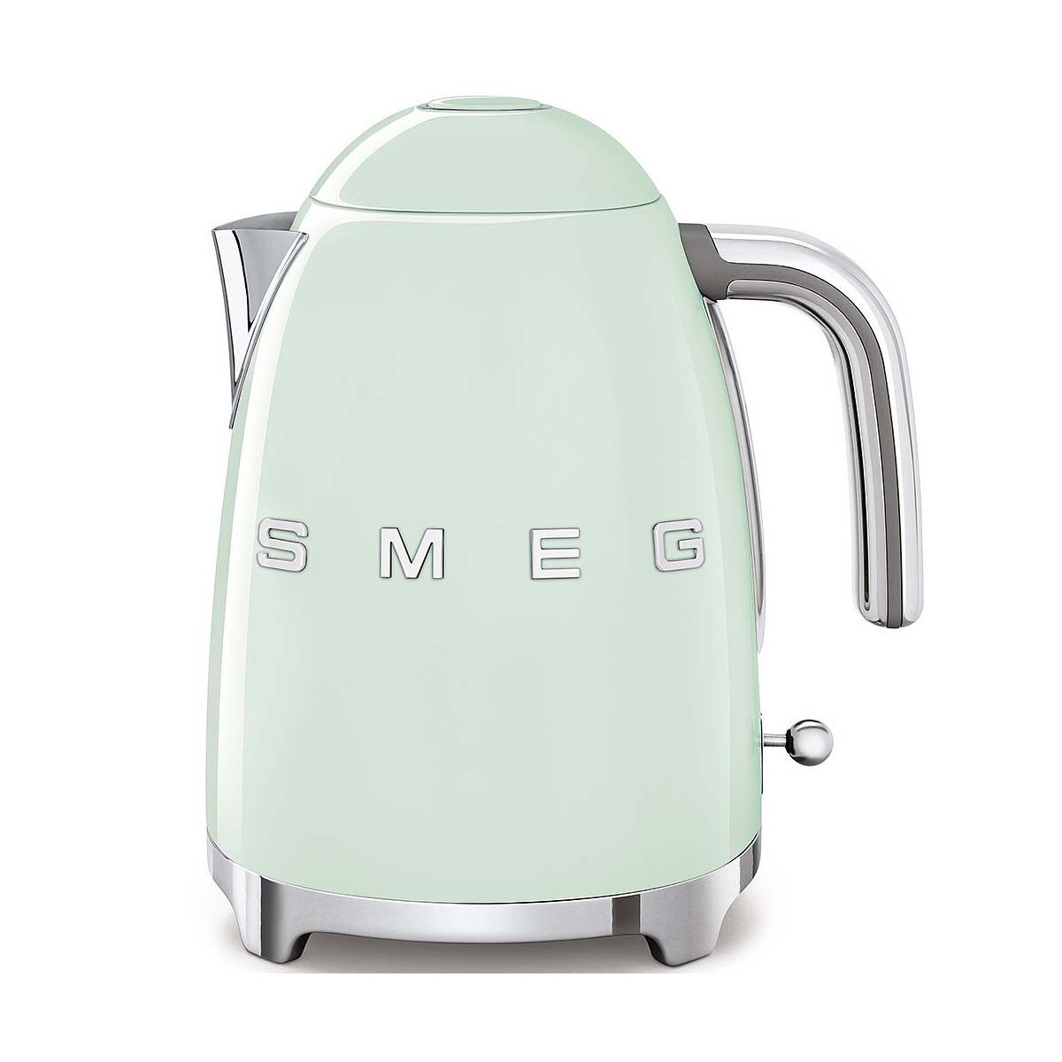 Czajnik elektryczny pastelowa zieleń 50's Style, SMEG