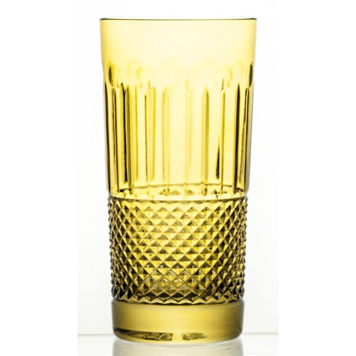Crystal Julia szklanki kryształowe wysokie 6 sztuk 15592JULIA