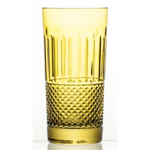 Crystal Julia szklanki kryształowe wysokie 6 sztuk 15592JULIA