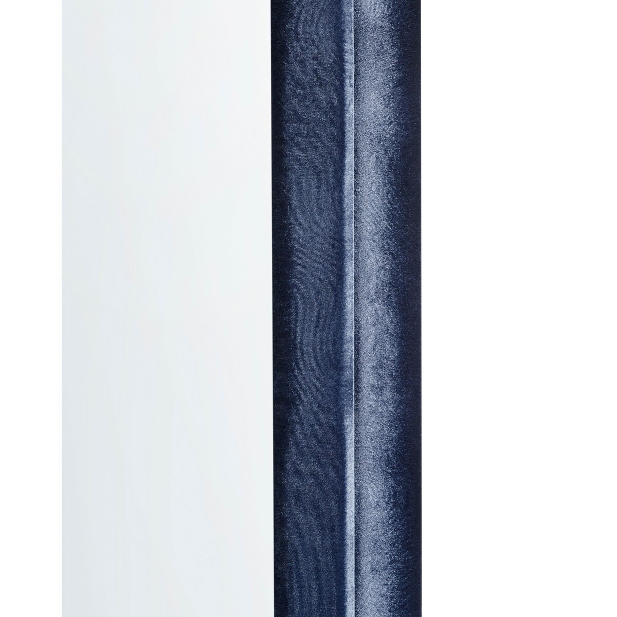 Lustro ścienne CULAN 160 cm Ciemnoniebieski