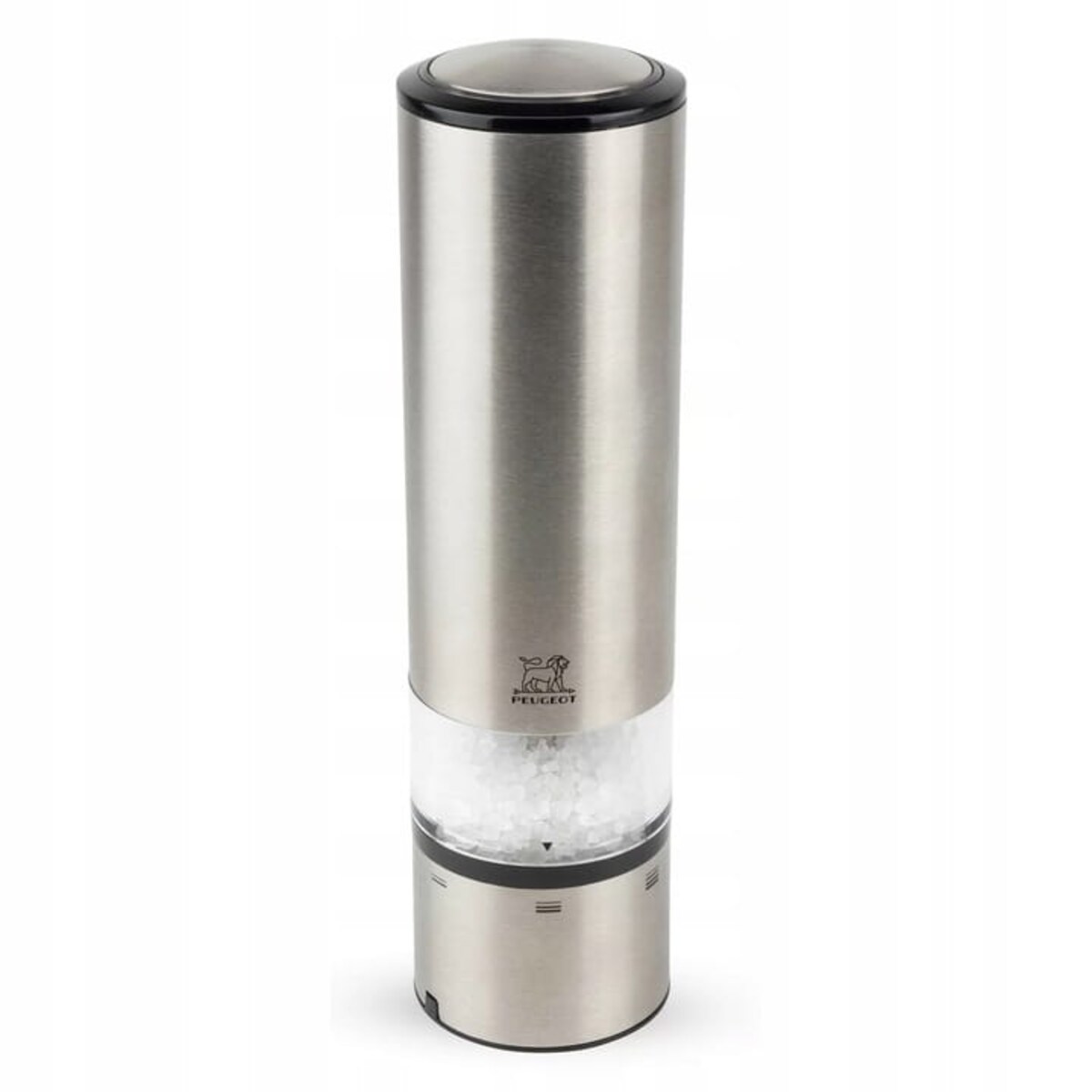 Młynek elektryczny do soli Elis Sense, 20 cm, Peugeot