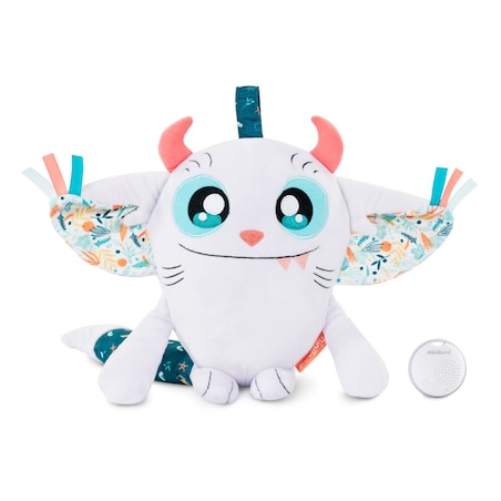 Stworek śpiewający - Przyjaciel muzyki - zabawka edukacyjna