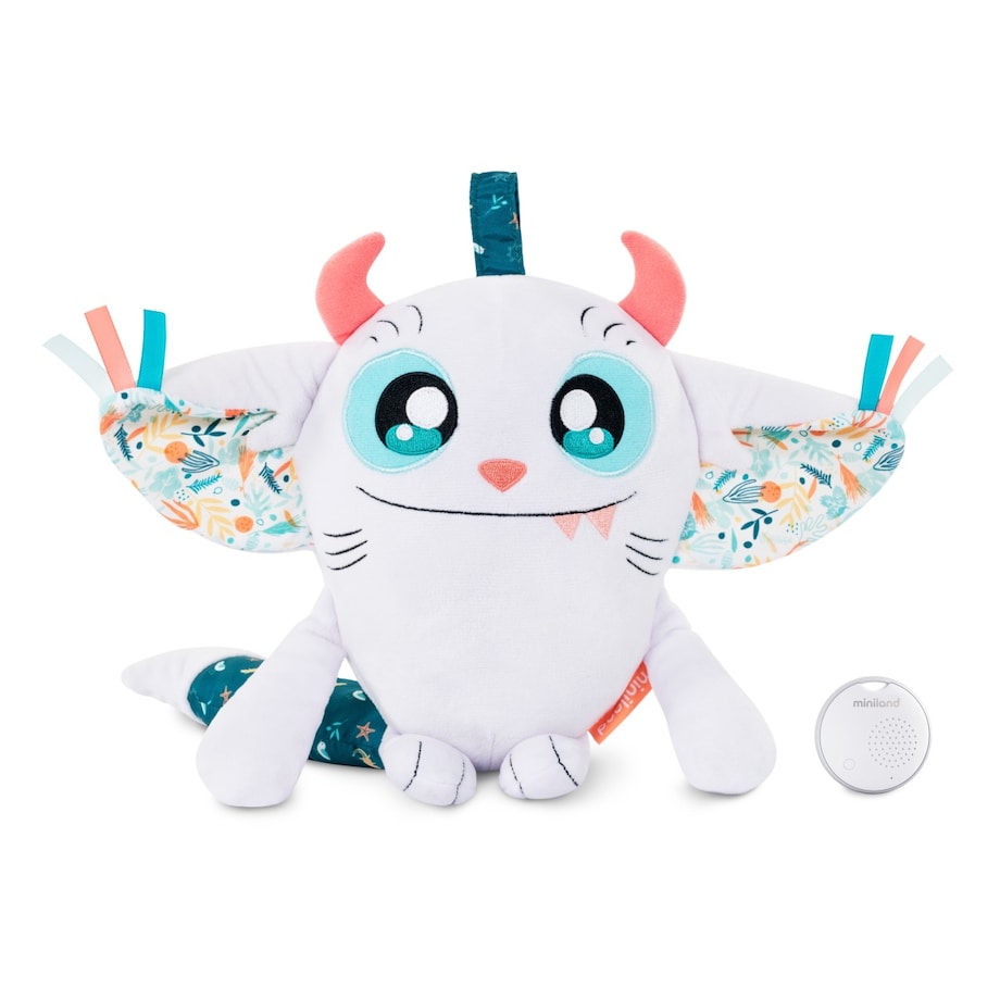 Stworek śpiewający - Przyjaciel muzyki - zabawka edukacyjna