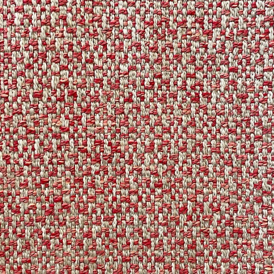 Łóżko kontynentalne STATE 180x200 z pojemnikiem, Czerwony, tkanina Grace 55