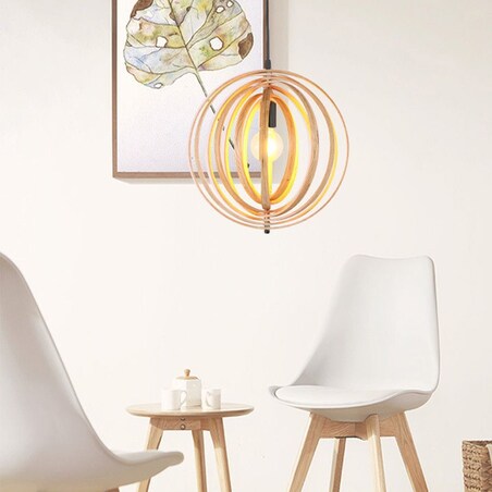 Lampa Wisząca Boho APP1278-1CP