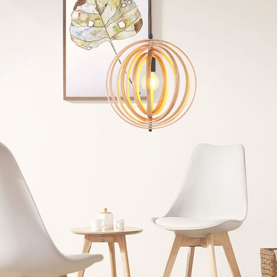 Lampa Wisząca Boho APP1278-1CP