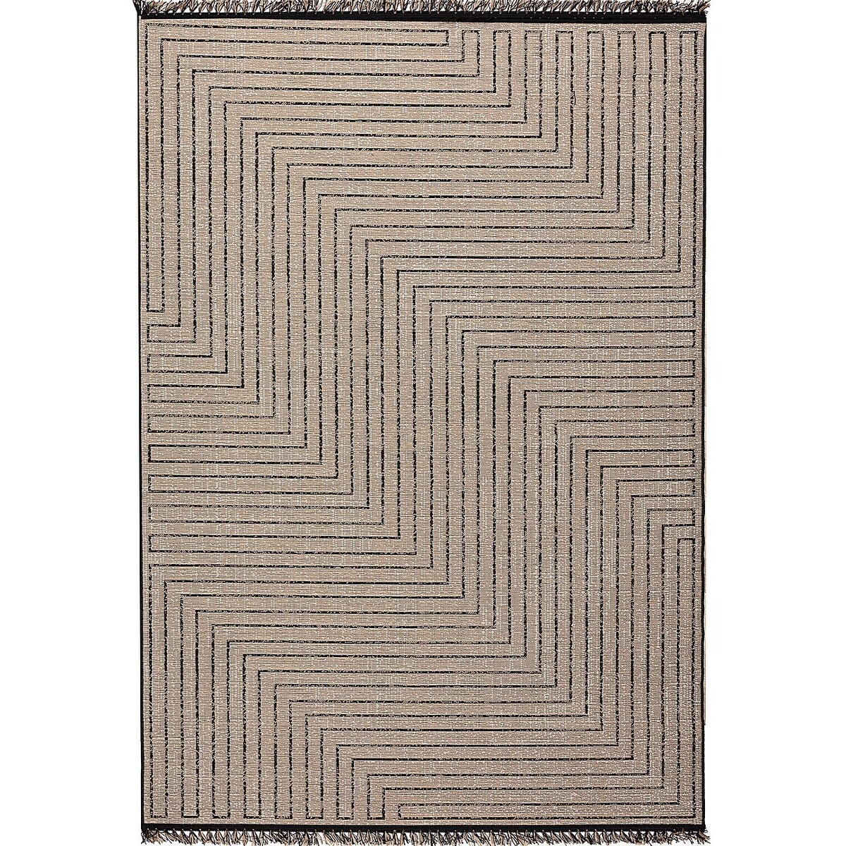 Dywan Origin jute 200x290cm, 200 x 290 cm