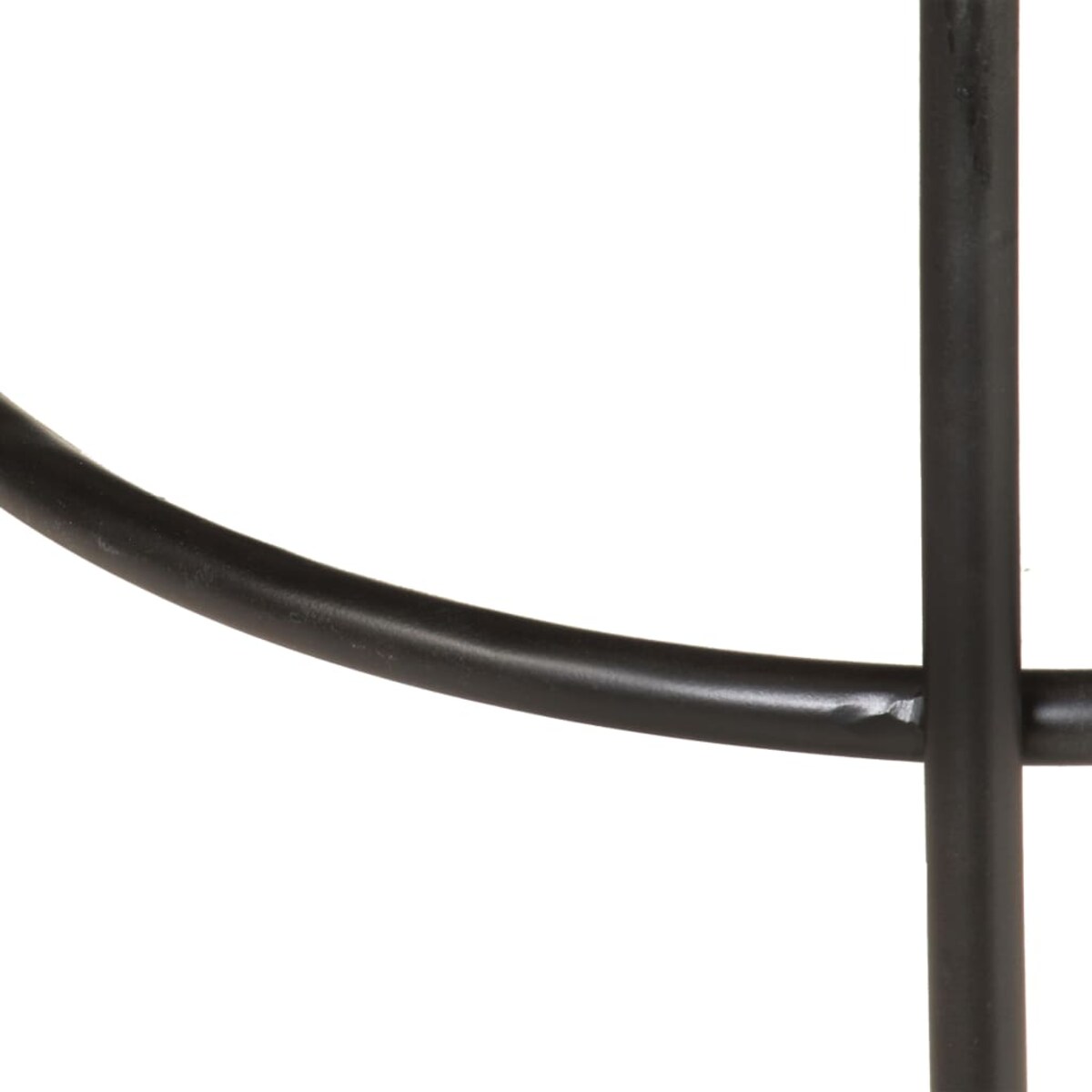 vidaXL Stołki barowe, 4 szt., lite drewno akacjowe