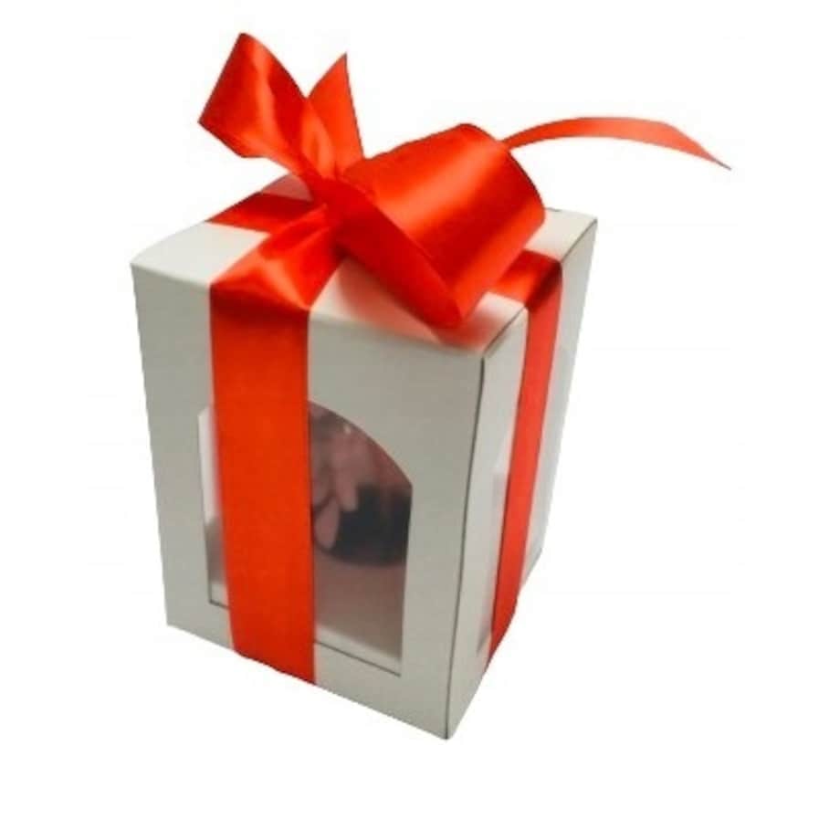 DUŻE Drzewko SZCZĘŚCIA z Kamieniami AGAT 160 W PUDEŁKU na prezent urodziny