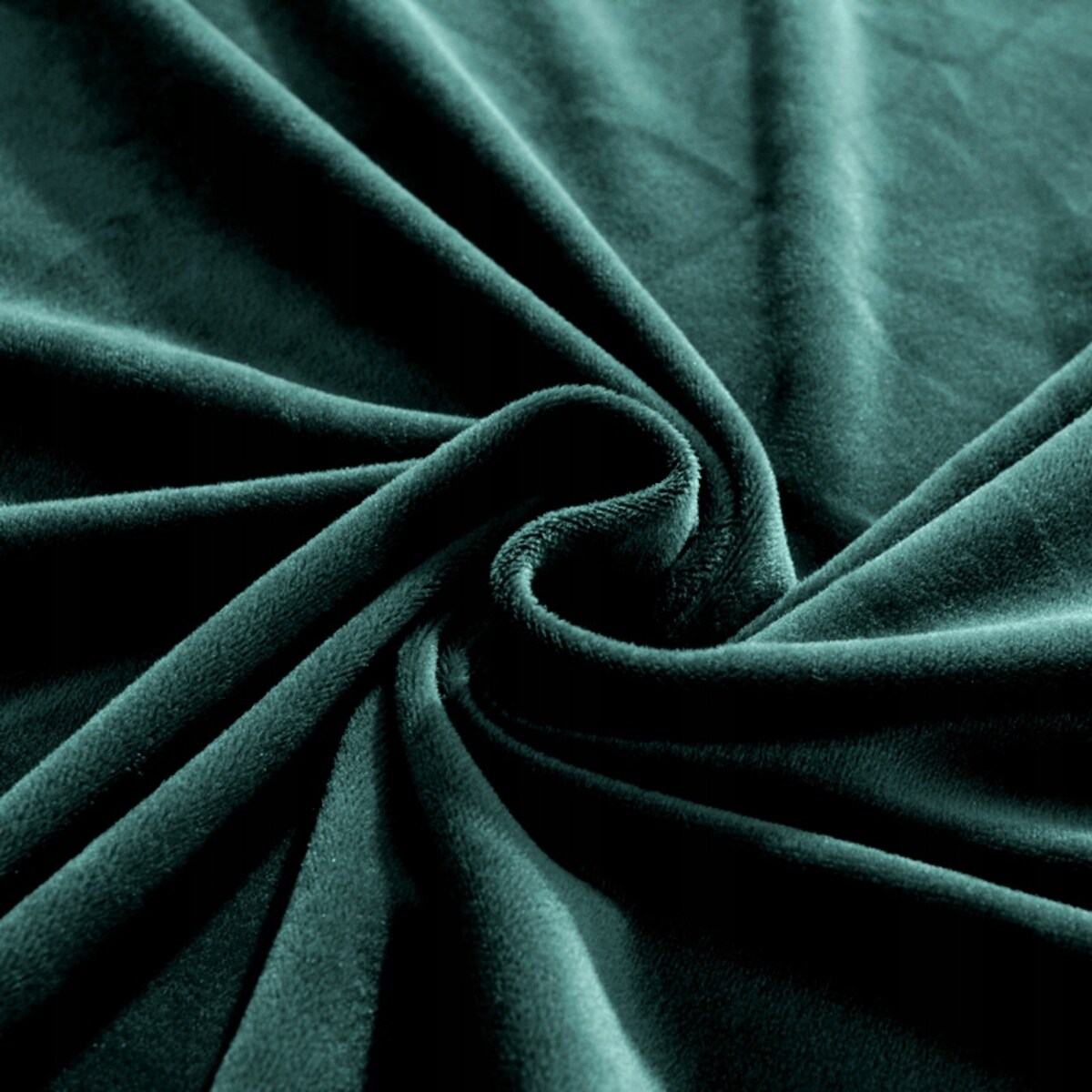 POKROWIEC NA KANAPĘ BUTELKOWA ZIELEŃ WELUR 4 OSOBOWY [22P4]