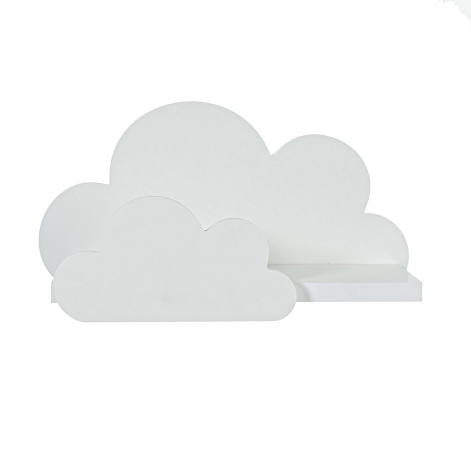 Półka Clouds Prestige 38x16x19cm, 38 x 16 x 19 cm