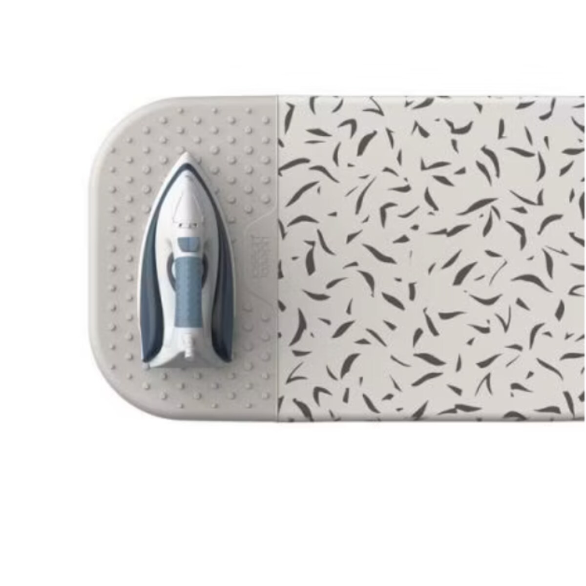 Deska do prasowania ecru Glide Plus, 136 x 38 x 8.5 cm, Joseph Joseph