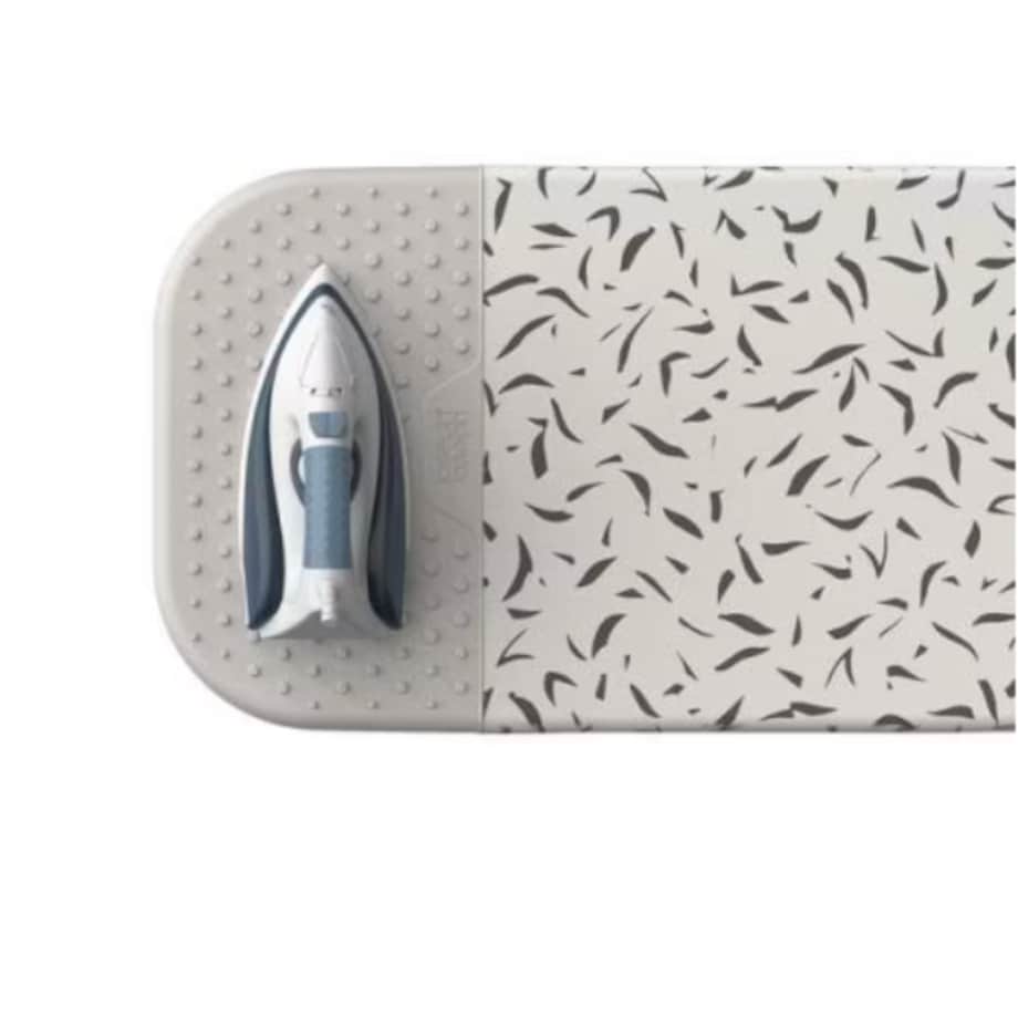 Deska do prasowania ecru Glide Plus, 136 x 38 x 8.5 cm, Joseph Joseph