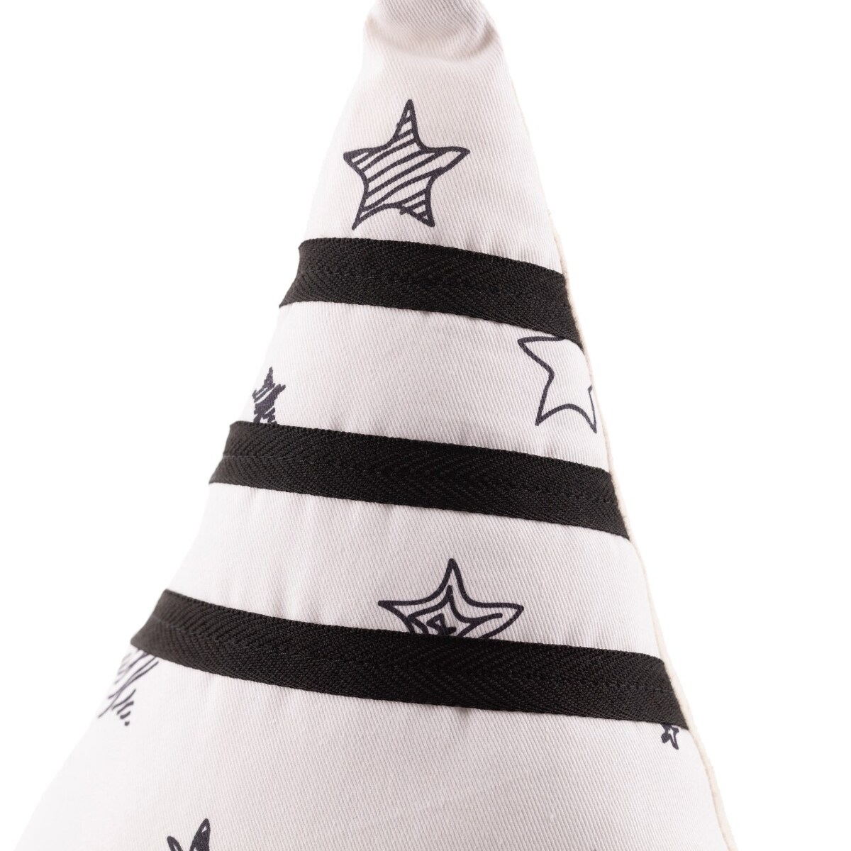 Poduszka Yellow Tipi, 31x54cm