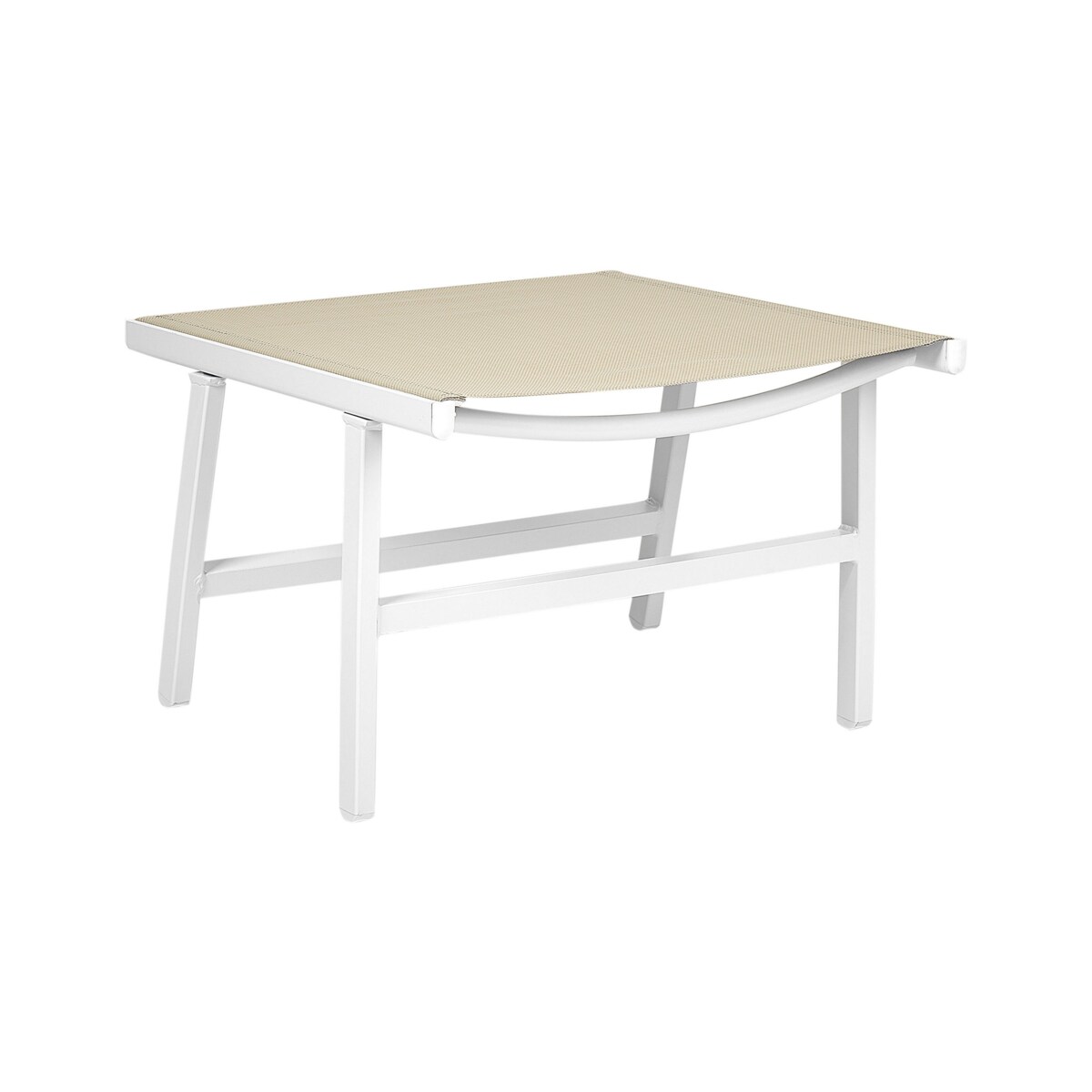 Krzesło ogrodowe Beżowy MARCEDDI