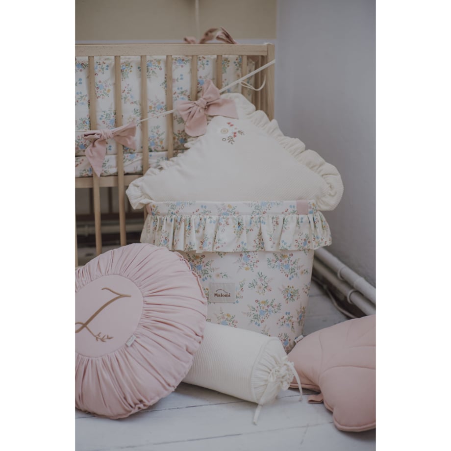 Kosz na zabawki Blooming Meadow