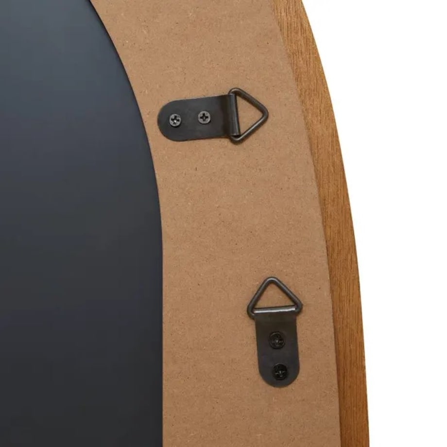 Lustro wiszące Antoine 114,5x74,5 cm