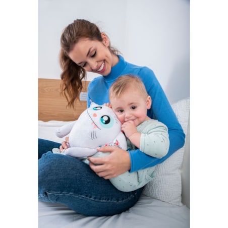 Stworek śpiewający - Przyjaciel muzyki - zabawka edukacyjna