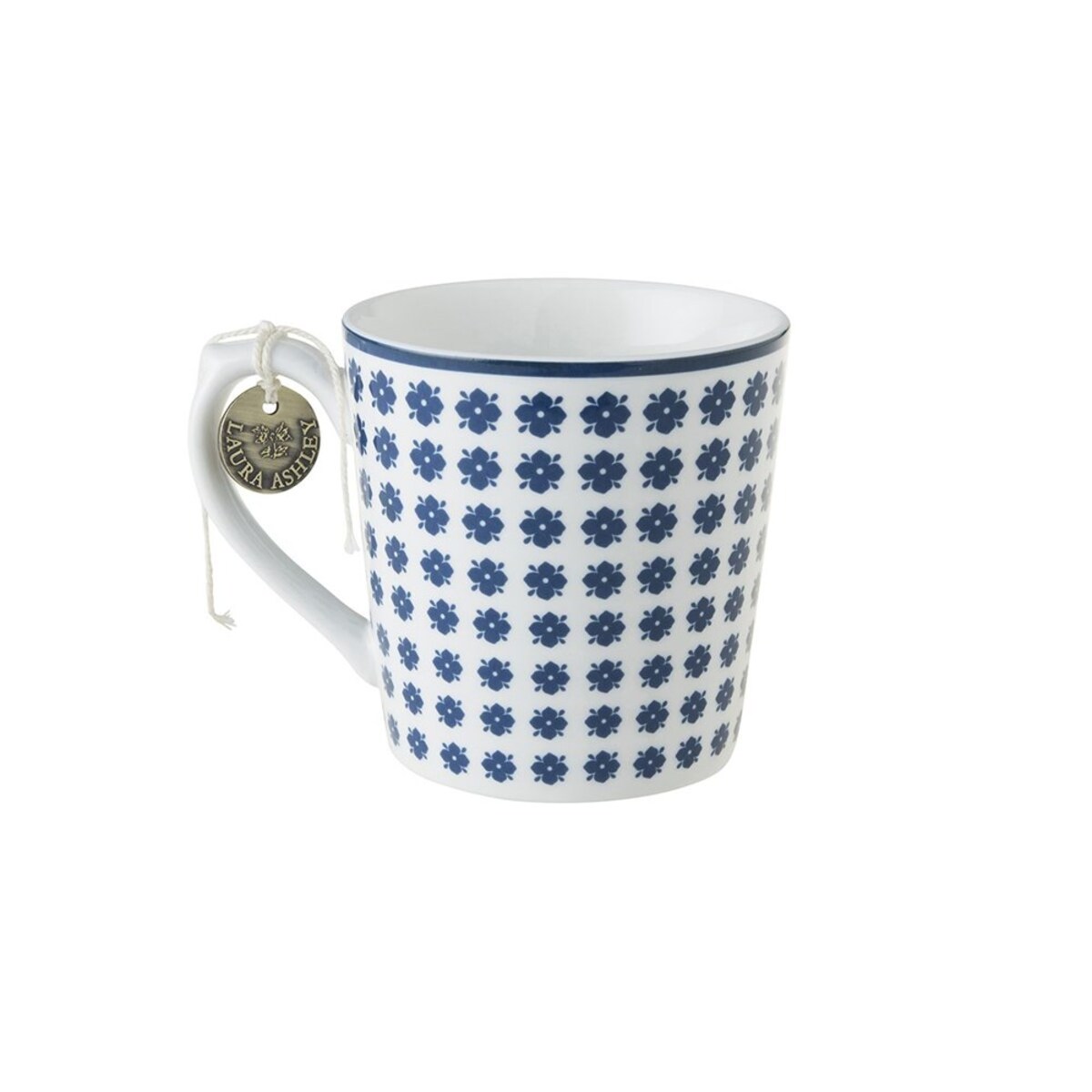 Laura Ashley kubek porcelanowy Humble Daisy 0,3 l W178237KUBEKLAURAASHLEYHUMBLEDAISY