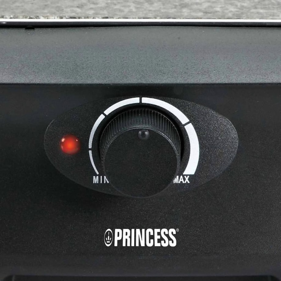 Princess Grill kamienny z 8 patelniami do raclette, 1300 W, 162820