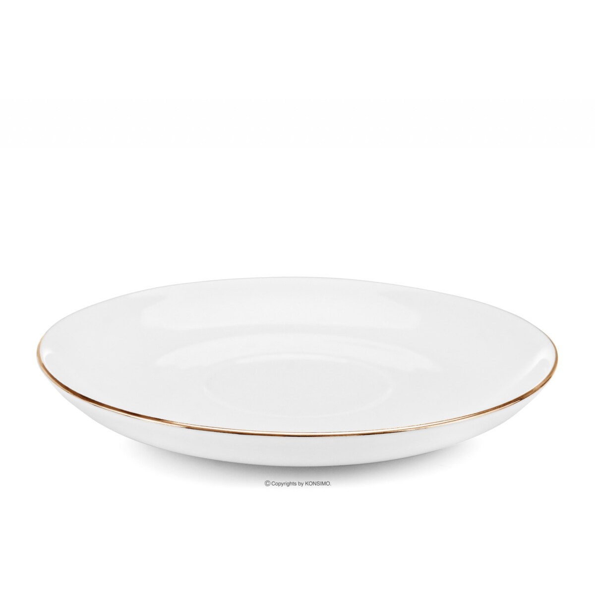 Komplet filiżanek 6os. (12el.) BOSS ZŁOTA LINIA