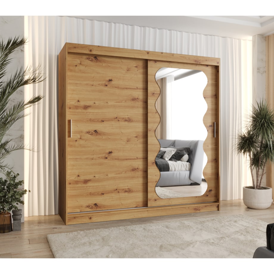 Szafa przesuwna SPOTI 200 artisan