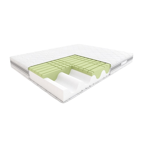 HILDING ROCK&ROLL - materac wysokoelastyczny, piankowy 90x200 Italiano