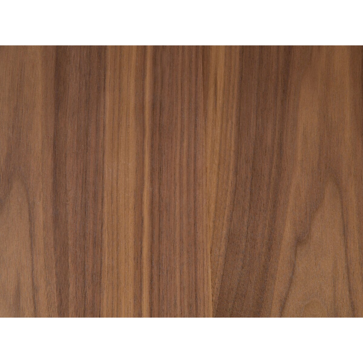 Łóżko ze stolikami nocnymi 180 x 200 cm brązowe ZEN