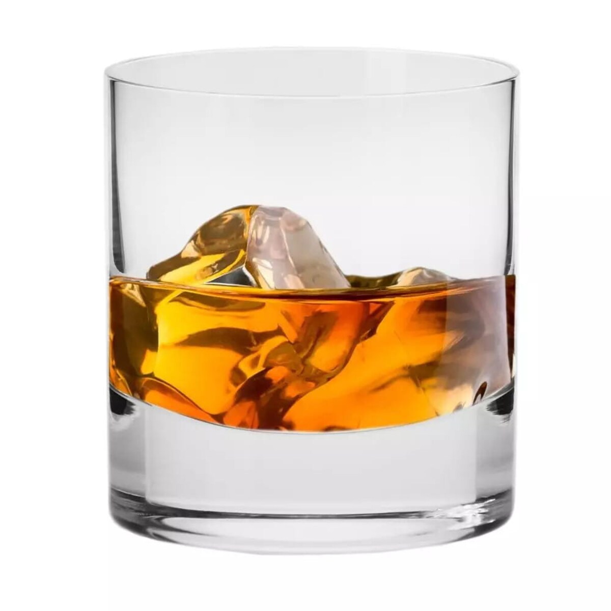 Szklanki do Whisky Brandy Drinków Proste Krosno Sterling 300 ml 6 sztuk