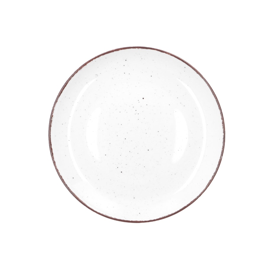 Zestaw talerzy dla 6 osób 18 el. City Chłodny Powiew CT00