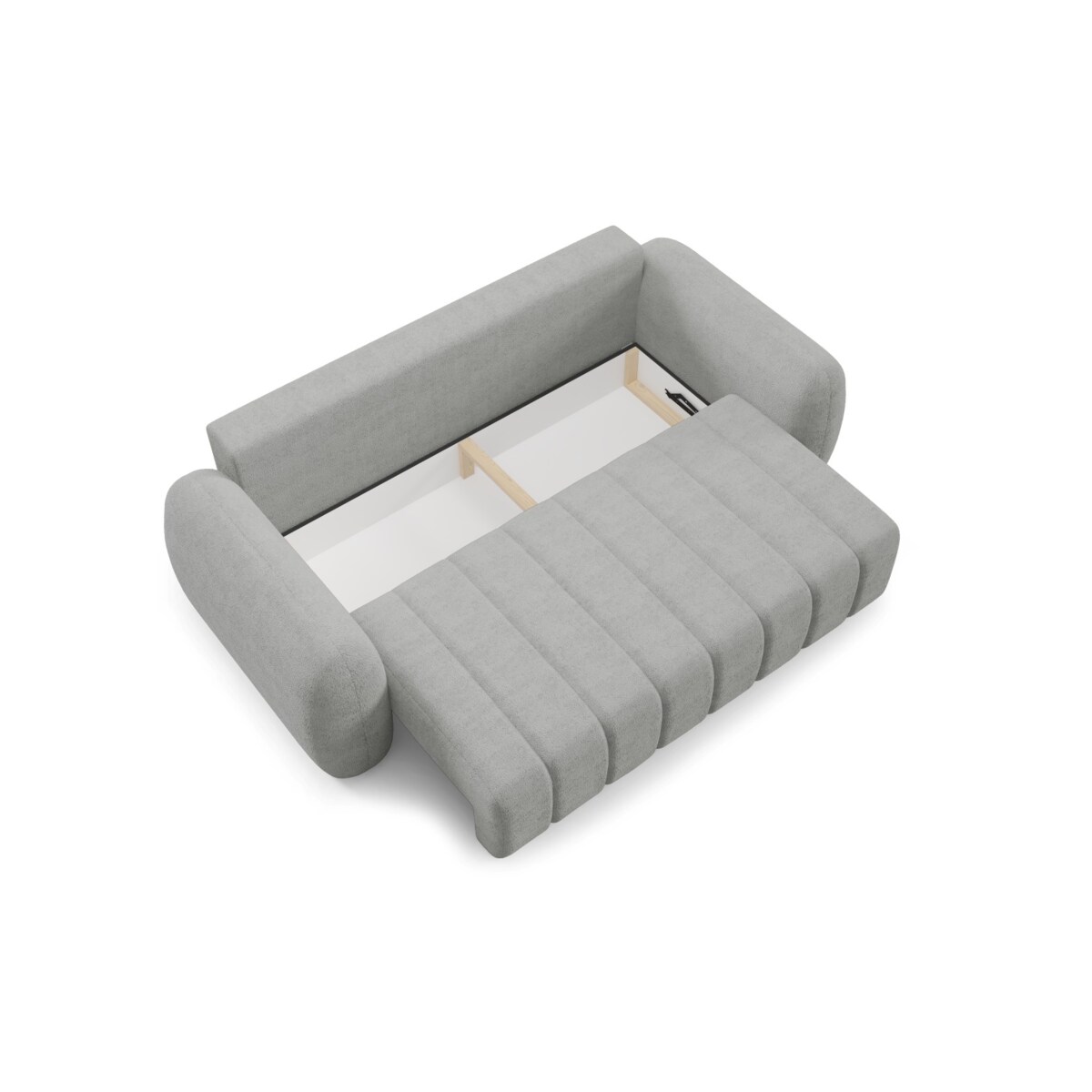 Sofa CONTII premium z funkcją spania Kolor: Quelle 83