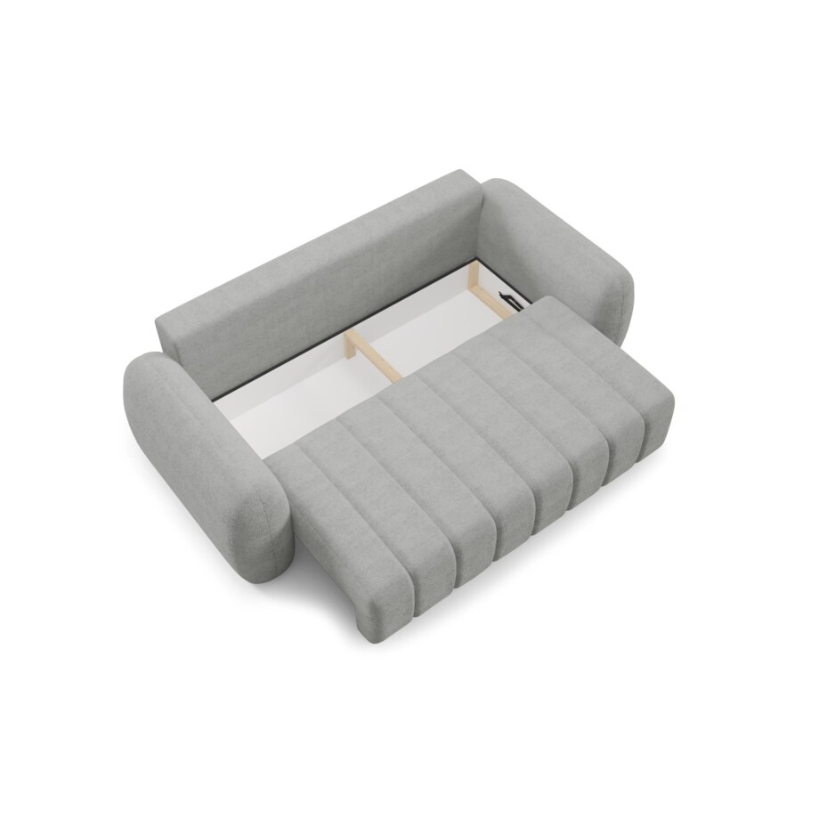 Sofa CONTII premium z funkcją spania Kolor: Quelle 83