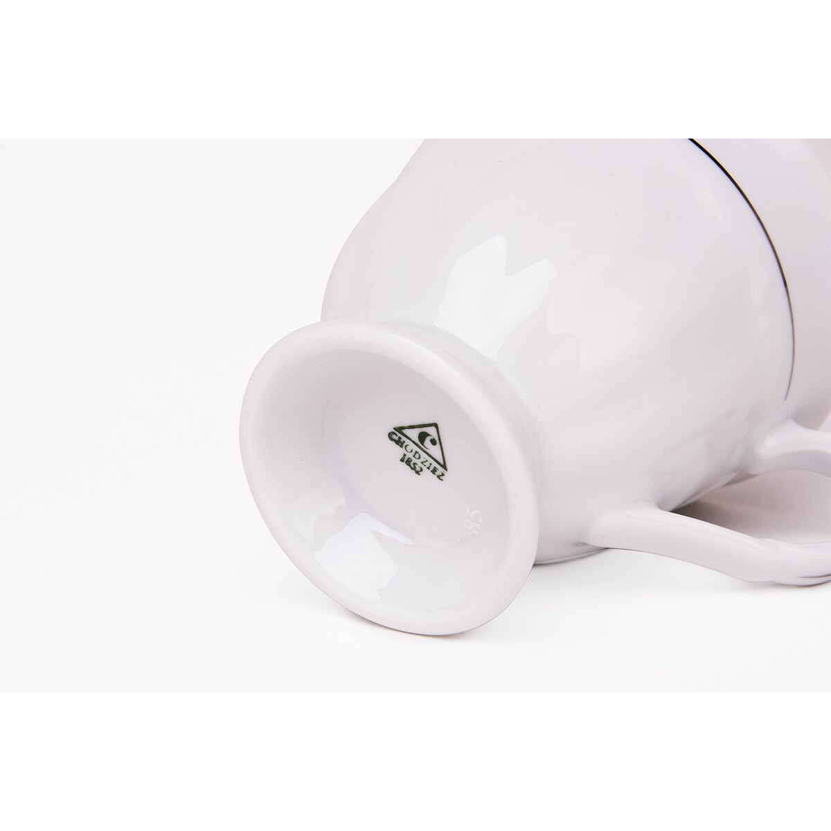 Zestaw kawowy 12szt. (6os.) MARIA TERESA PLATYNA