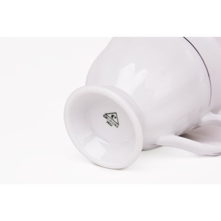 Zestaw kawowy 12szt. (6os.) MARIA TERESA PLATYNA