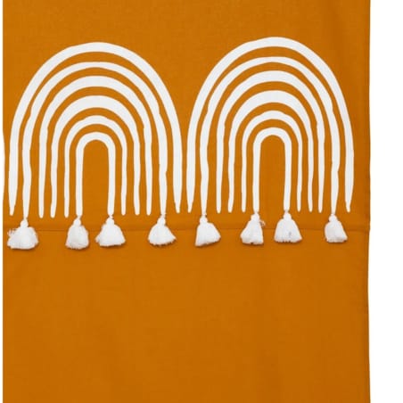 Zasłona zaciemniająca bawełniana Solana 140x260 cm