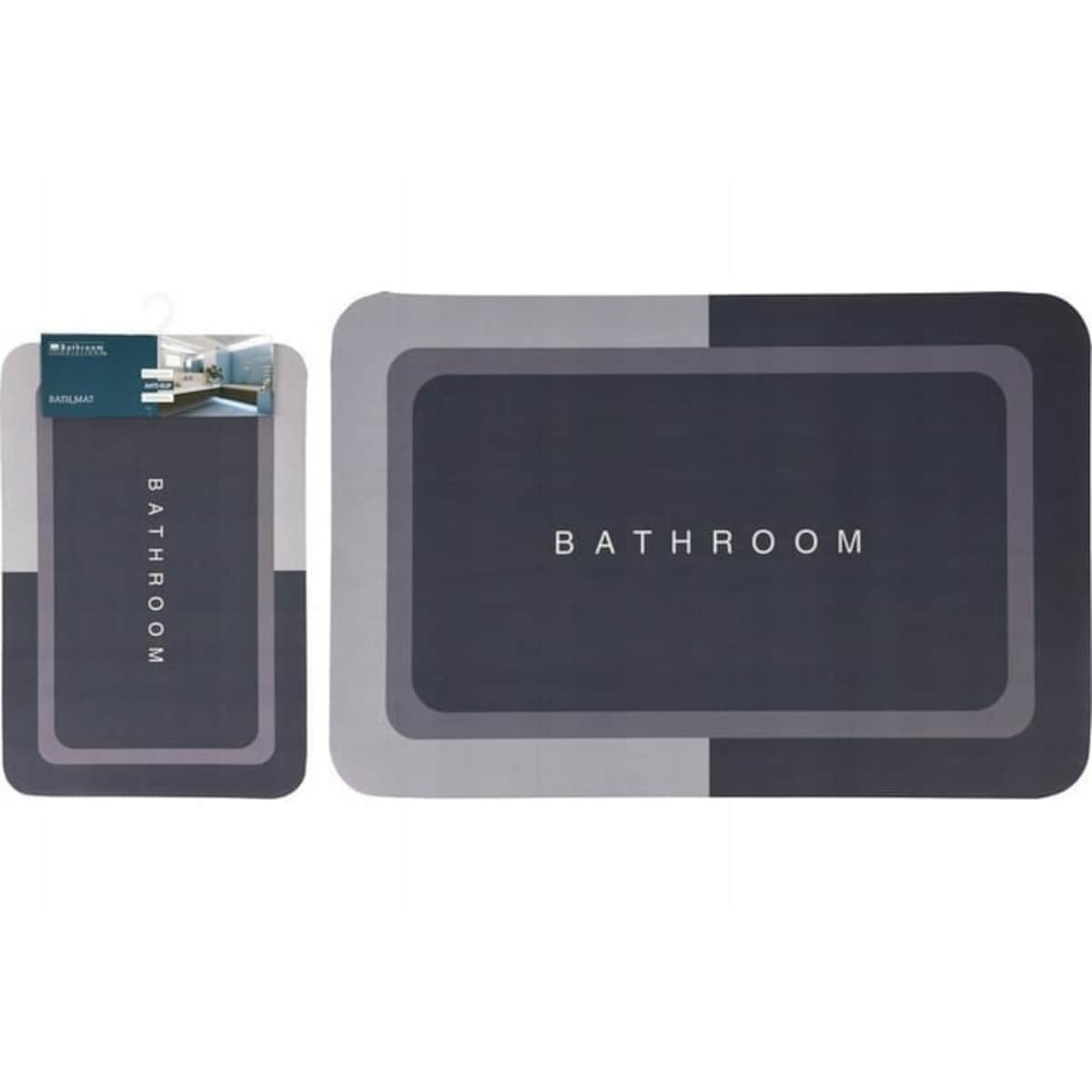 Mata/dywanik łazienkowy 60 x 40 cm