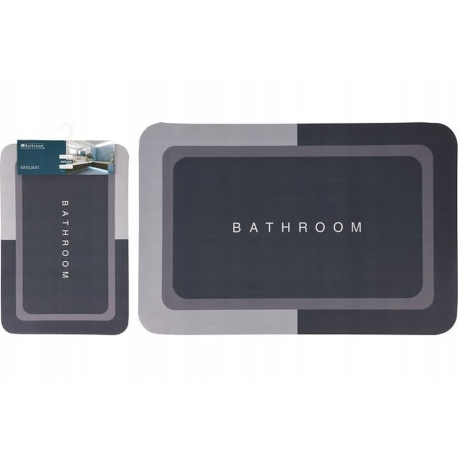 Mata/dywanik łazienkowy 60 x 40 cm