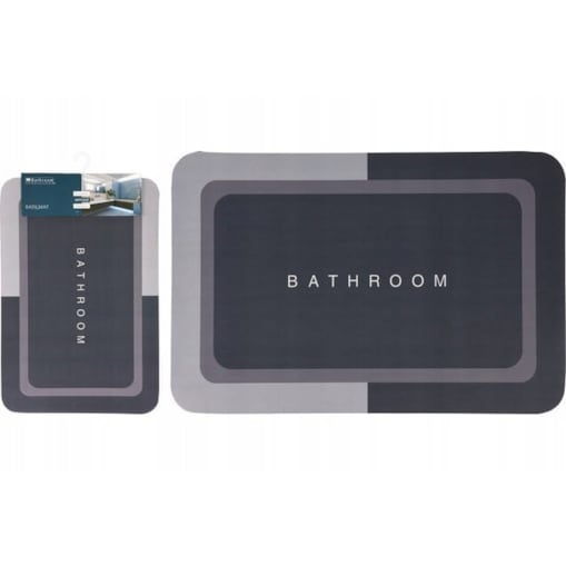 Mata/dywanik łazienkowy 60 x 40 cm